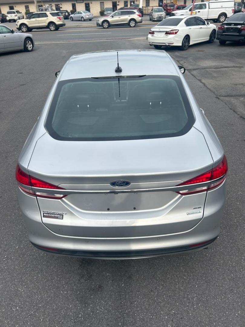 2017 SILVER FORD FUSION SE (3FA6P0HD9HR) with an 1.5L engine, Automatic transmission, located at 2514 Williamson Rd NE, Roanoke, VA, 24012, (540) 265-7770, 37.294636, -79.936249 - NO CREDIT CHECK FINANCING WITH ONLY $3300 DOWN PAYMENT!!!! Check out our website www.needausedvehicle.com for our No Credit Check/ In House Financing options!! No Credit Check Available!!! In House Financing Available!!! All Clean Title Vehicles (no Salvaged or flooded vehicles ever on our lot)! - Photo#11