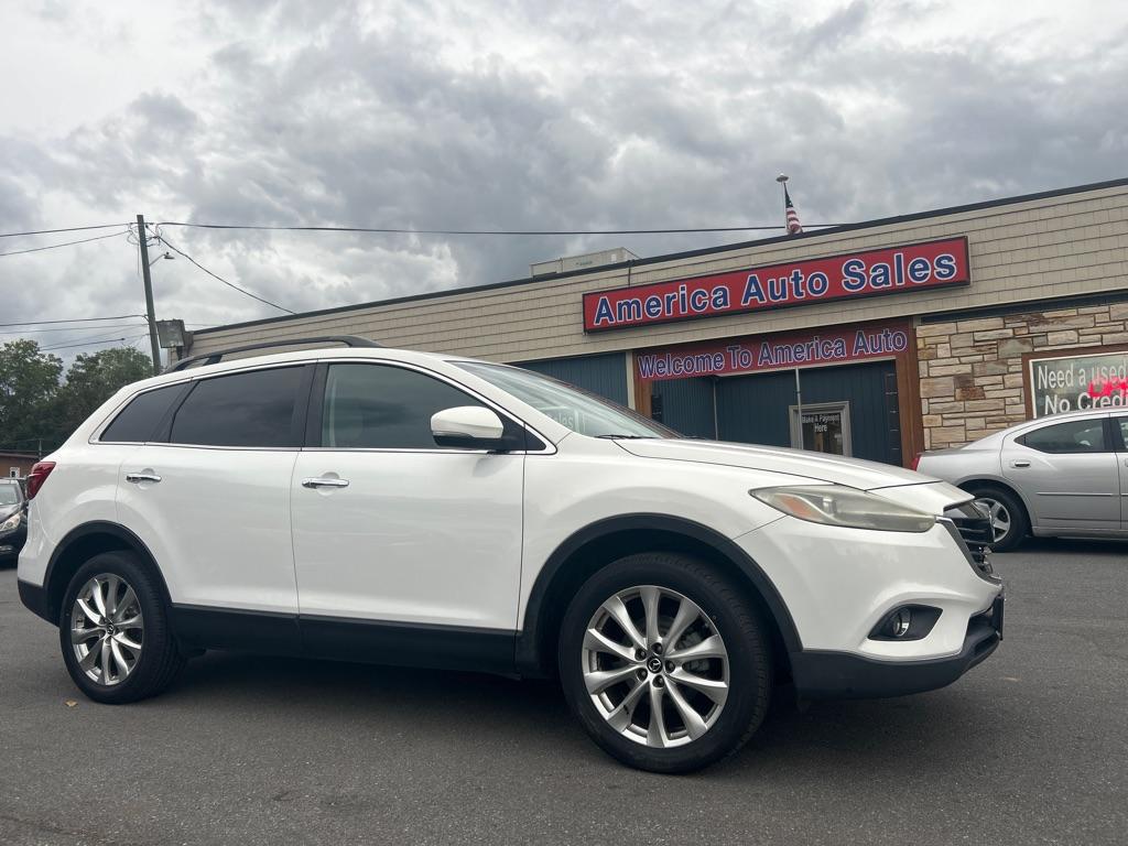 photo of 2014 MAZDA CX-9 GRAND TOURING