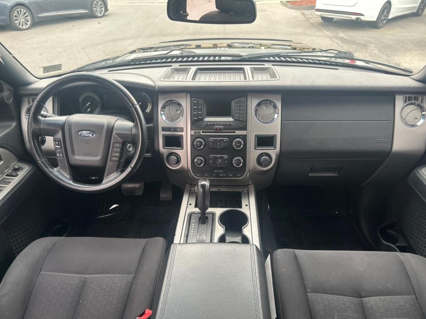 2017 BLACK FORD EXPEDITION XLT (1FMJU1JT6HE) with an 3.5L engine, Automatic transmission, located at 2514 Williamson Rd NE, Roanoke, VA, 24012, (540) 265-7770, 37.294636, -79.936249 - Photo#8
