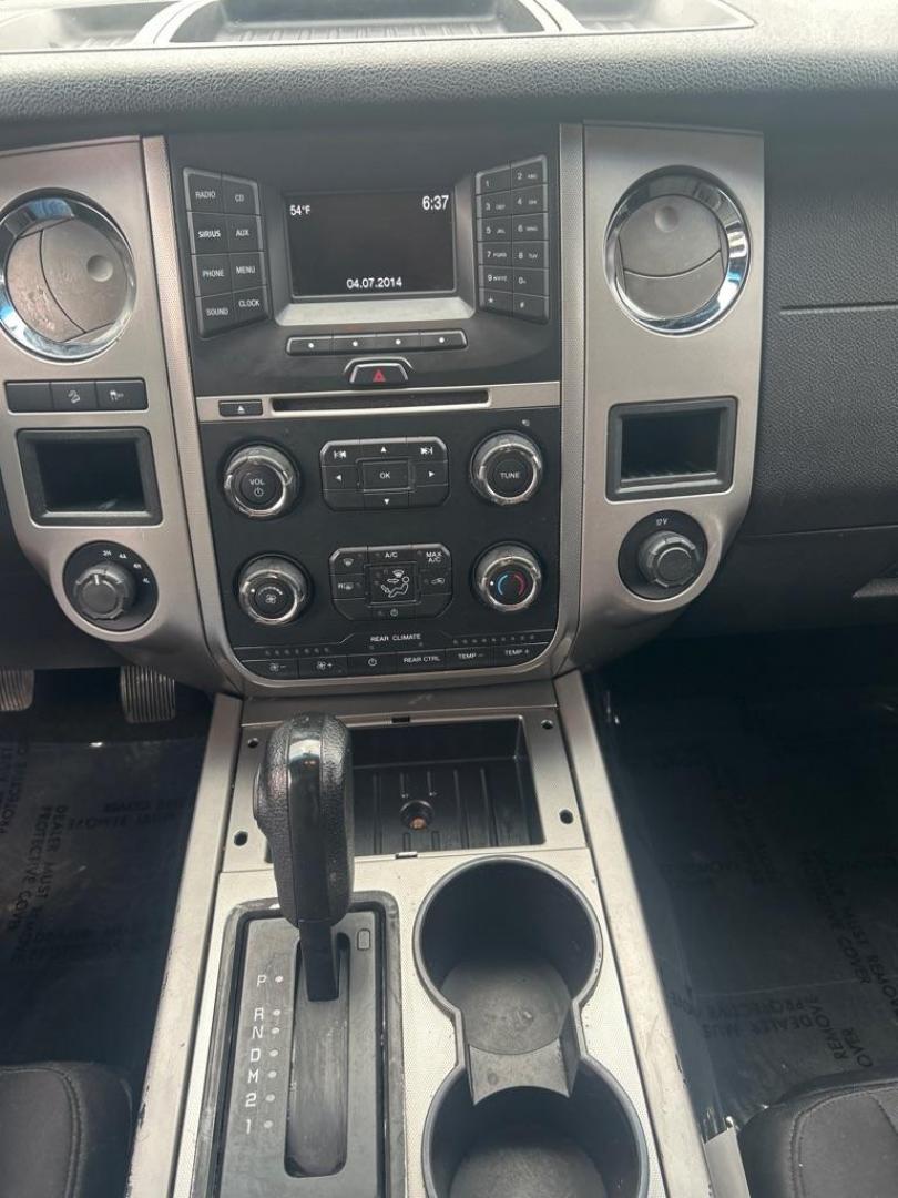 2017 BLACK FORD EXPEDITION XLT (1FMJU1JT6HE) with an 3.5L engine, Automatic transmission, located at 2514 Williamson Rd NE, Roanoke, VA, 24012, (540) 265-7770, 37.294636, -79.936249 - Photo#10