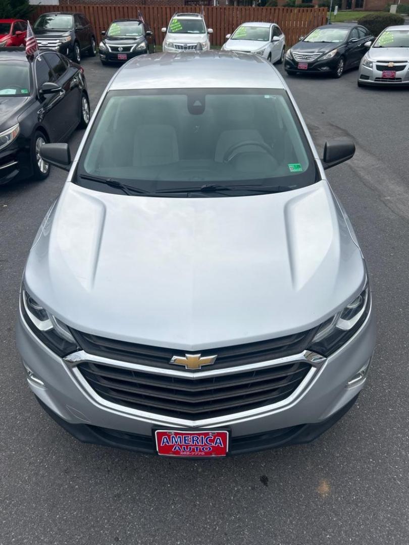 2020 SILVER CHEVROLET EQUINOX (3GNAXFEV4LS) with an 1.5L engine, Automatic transmission, located at 2514 Williamson Rd NE, Roanoke, VA, 24012, (540) 265-7770, 37.294636, -79.936249 - NO CREDIT CHECK FINANCING WITH ONLY $3800 DOWN PAYMENT!!!! Check out our website www.needausedvehicle.com for our No Credit Check/ In House Financing options!! No Credit Check Available!!! In House Financing Available!!! All Clean Title Vehicles (no Salvaged or flooded vehicles ever on our lot)! - Photo#10