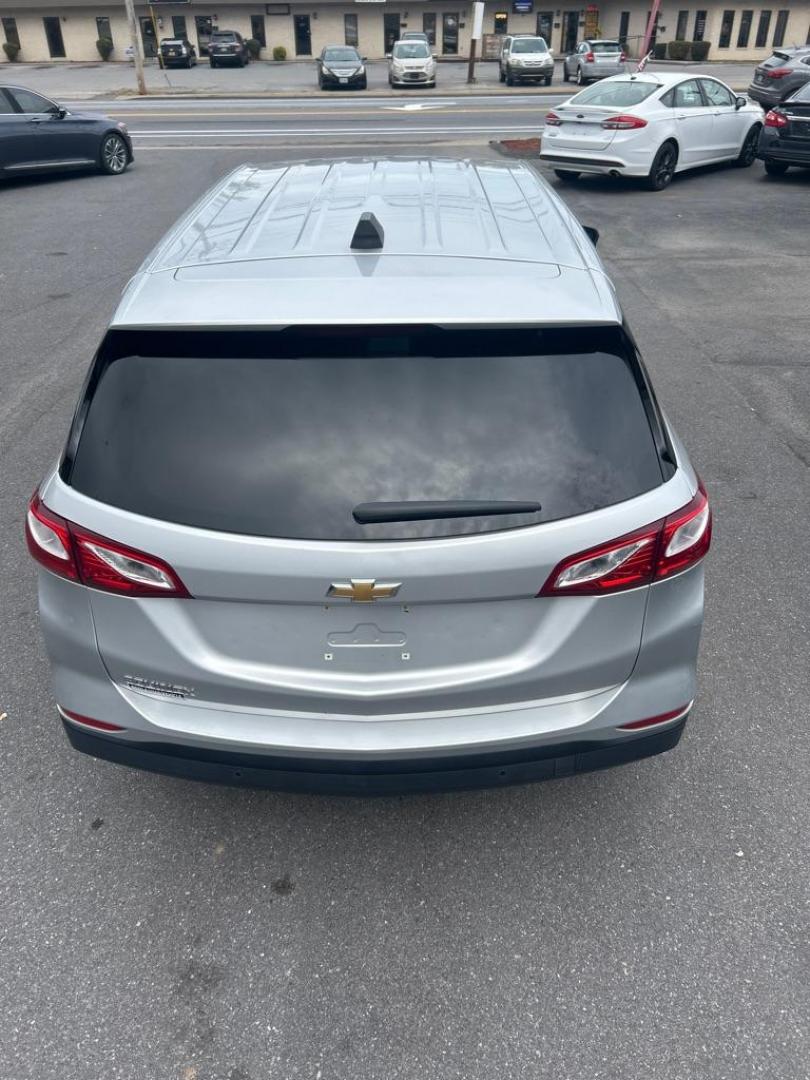 2020 SILVER CHEVROLET EQUINOX (3GNAXFEV4LS) with an 1.5L engine, Automatic transmission, located at 2514 Williamson Rd NE, Roanoke, VA, 24012, (540) 265-7770, 37.294636, -79.936249 - NO CREDIT CHECK FINANCING WITH ONLY $3800 DOWN PAYMENT!!!! Check out our website www.needausedvehicle.com for our No Credit Check/ In House Financing options!! No Credit Check Available!!! In House Financing Available!!! All Clean Title Vehicles (no Salvaged or flooded vehicles ever on our lot)! - Photo#11