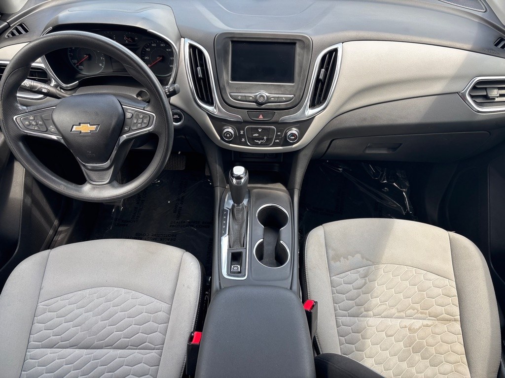2020 SILVER CHEVROLET EQUINOX LS (3GNAXFEV4LS) with an 1.5L engine, Automatic transmission, located at 2514 Williamson Rd NE, Roanoke, VA, 24012, (540) 265-7770, 37.294636, -79.936249 - NO CREDIT CHECK FINANCING WITH ONLY $2800 DOWN PAYMENT!!!! Check out our website www.needausedvehicle.com for our No Credit Check/ In House Financing options!! No Credit Check Available!!! In House Financing Available!!! All Clean Title Vehicles (no Salvaged or flooded vehicles ever on our lot)!- Photo#5