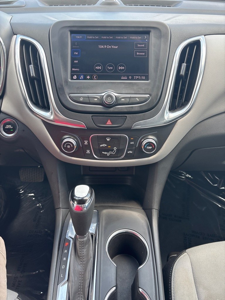2020 SILVER CHEVROLET EQUINOX LS (3GNAXFEV4LS) with an 1.5L engine, Automatic transmission, located at 2514 Williamson Rd NE, Roanoke, VA, 24012, (540) 265-7770, 37.294636, -79.936249 - NO CREDIT CHECK FINANCING WITH ONLY $2800 DOWN PAYMENT!!!! Check out our website www.needausedvehicle.com for our No Credit Check/ In House Financing options!! No Credit Check Available!!! In House Financing Available!!! All Clean Title Vehicles (no Salvaged or flooded vehicles ever on our lot)!- Photo#7