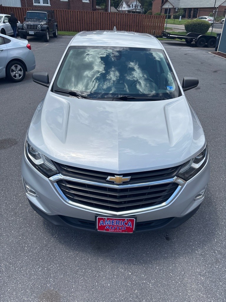 2020 SILVER CHEVROLET EQUINOX LS (3GNAXFEV4LS) with an 1.5L engine, Automatic transmission, located at 2514 Williamson Rd NE, Roanoke, VA, 24012, (540) 265-7770, 37.294636, -79.936249 - NO CREDIT CHECK FINANCING WITH ONLY $2800 DOWN PAYMENT!!!! Check out our website www.needausedvehicle.com for our No Credit Check/ In House Financing options!! No Credit Check Available!!! In House Financing Available!!! All Clean Title Vehicles (no Salvaged or flooded vehicles ever on our lot)!- Photo#10