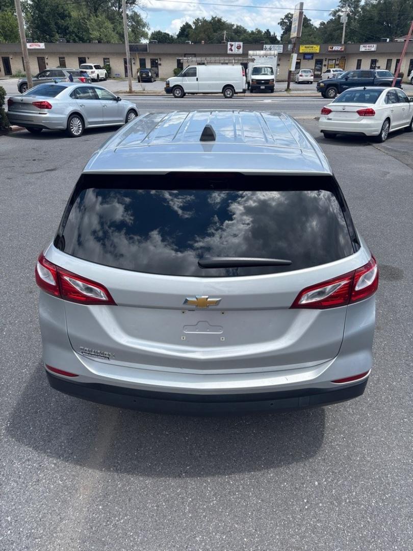 2020 SILVER CHEVROLET EQUINOX LS (3GNAXFEV4LS) with an 1.5L engine, Automatic transmission, located at 2514 Williamson Rd NE, Roanoke, VA, 24012, (540) 265-7770, 37.294636, -79.936249 - NO CREDIT CHECK FINANCING WITH ONLY $2800 DOWN PAYMENT!!!! Check out our website www.needausedvehicle.com for our No Credit Check/ In House Financing options!! No Credit Check Available!!! In House Financing Available!!! All Clean Title Vehicles (no Salvaged or flooded vehicles ever on our lot)!- Photo#11