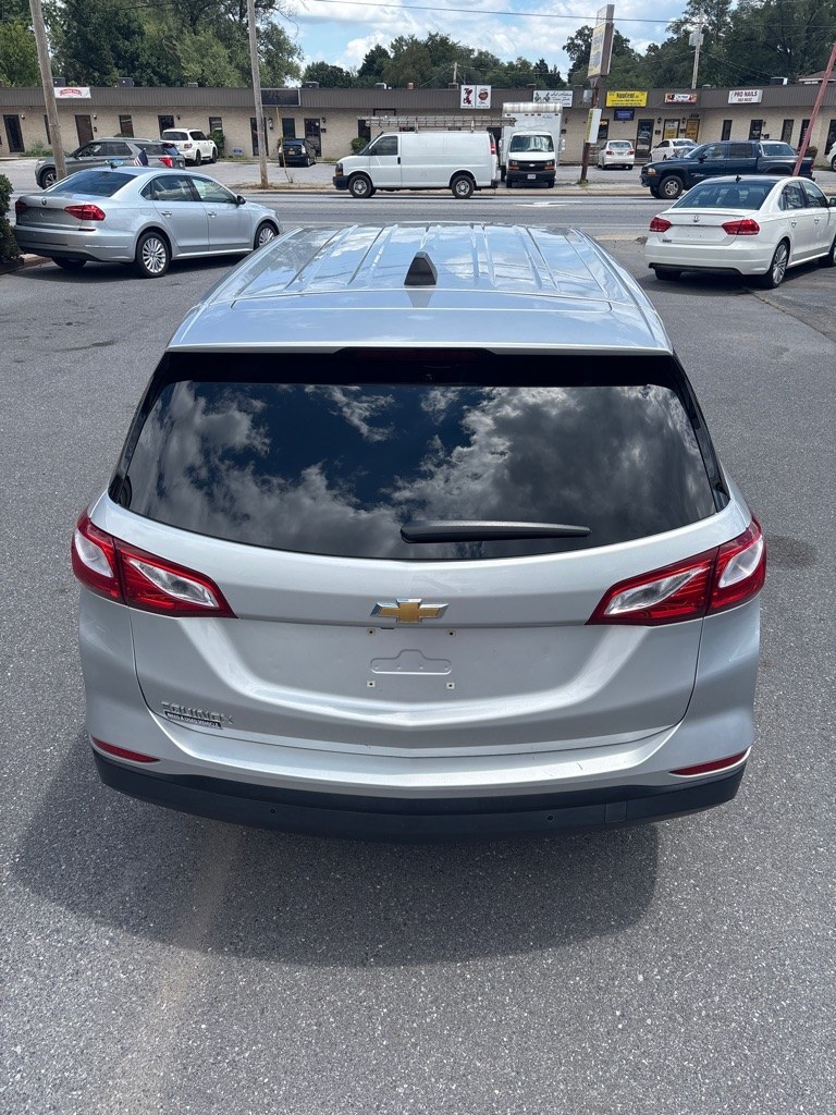 2020 SILVER CHEVROLET EQUINOX LS (3GNAXFEV4LS) with an 1.5L engine, Automatic transmission, located at 2514 Williamson Rd NE, Roanoke, VA, 24012, (540) 265-7770, 37.294636, -79.936249 - NO CREDIT CHECK FINANCING WITH ONLY $2800 DOWN PAYMENT!!!! Check out our website www.needausedvehicle.com for our No Credit Check/ In House Financing options!! No Credit Check Available!!! In House Financing Available!!! All Clean Title Vehicles (no Salvaged or flooded vehicles ever on our lot)!- Photo#11