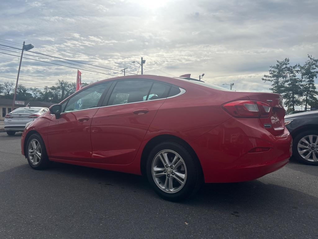 2016 RED CHEVROLET CRUZE LT (1G1BE5SM7G7) with an 1.4L engine, Automatic transmission, located at 2514 Williamson Rd NE, Roanoke, VA, 24012, (540) 265-7770, 37.294636, -79.936249 - NO CREDIT CHECK FINANCING WITH ONLY $2700 DOWN PAYMENT!!!! Check out our website www.needausedvehicle.com for our No Credit Check/ In House Financing options!! No Credit Check Available!!! In House Financing Available!!! All Clean Title Vehicles (no Salvaged or flooded vehicles ever on our lot)! - Photo#4