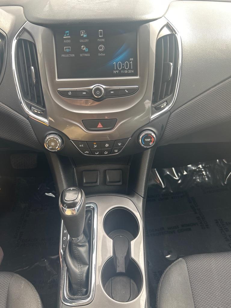 2016 RED CHEVROLET CRUZE LT (1G1BE5SM7G7) with an 1.4L engine, Automatic transmission, located at 2514 Williamson Rd NE, Roanoke, VA, 24012, (540) 265-7770, 37.294636, -79.936249 - NO CREDIT CHECK FINANCING WITH ONLY $2700 DOWN PAYMENT!!!! Check out our website www.needausedvehicle.com for our No Credit Check/ In House Financing options!! No Credit Check Available!!! In House Financing Available!!! All Clean Title Vehicles (no Salvaged or flooded vehicles ever on our lot)! - Photo#15