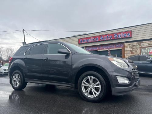 2016 CHEVROLET EQUINOX LT