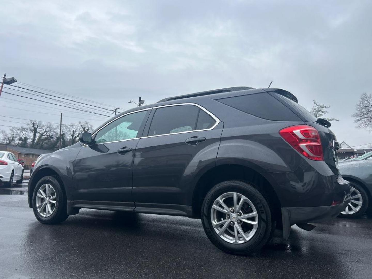 2016 GRAY CHEVROLET EQUINOX LT (2GNFLFEK6G6) with an 2.4L engine, Automatic transmission, located at 2514 Williamson Rd NE, Roanoke, VA, 24012, (540) 265-7770, 37.294636, -79.936249 - NO CREDIT CHECK FINANCING WITH ONLY $3000 DOWN PAYMENT!!!! Check out our website www.needausedvehicle.com for our No Credit Check/ In House Financing options!! No Credit Check Available!!! In House Financing Available!!! All Clean Title Vehicles (no Salvaged or flooded vehicles ever on our lot)! - Photo#1