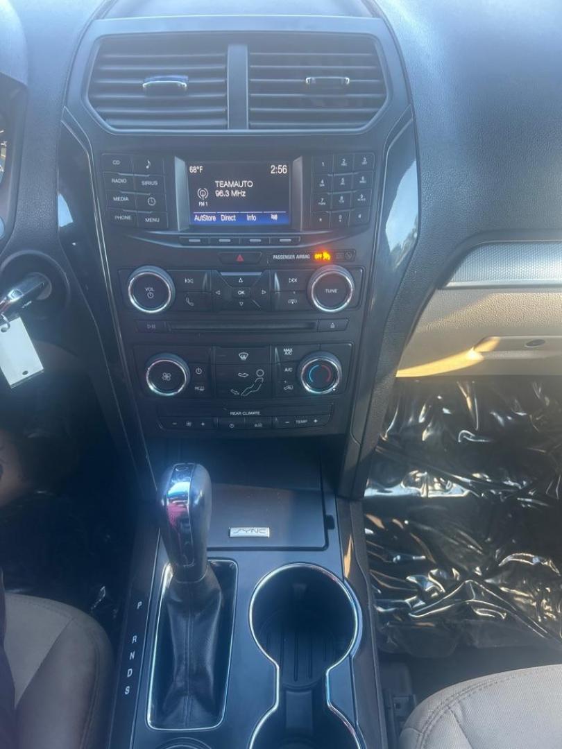 2017 BLUE FORD EXPLORER (1FM5K7BH4HG) with an 2.3L engine, Automatic transmission, located at 2514 Williamson Rd NE, Roanoke, VA, 24012, (540) 265-7770, 37.294636, -79.936249 - NO CREDIT CHECK FINANCING WITH ONLY $4000 DOWN PAYMENT!!!! Check out our website www.needausedvehicle.com for our No Credit Check/ In House Financing options!! No Credit Check Available!!! In House Financing Available!!! All Clean Title Vehicles (no Salvaged or flooded vehicles ever on our lot)! - Photo#7