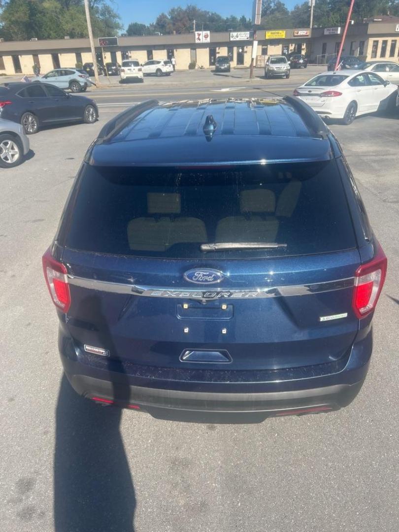 2017 BLUE FORD EXPLORER (1FM5K7BH4HG) with an 2.3L engine, Automatic transmission, located at 2514 Williamson Rd NE, Roanoke, VA, 24012, (540) 265-7770, 37.294636, -79.936249 - NO CREDIT CHECK FINANCING WITH ONLY $4000 DOWN PAYMENT!!!! Check out our website www.needausedvehicle.com for our No Credit Check/ In House Financing options!! No Credit Check Available!!! In House Financing Available!!! All Clean Title Vehicles (no Salvaged or flooded vehicles ever on our lot)! - Photo#11