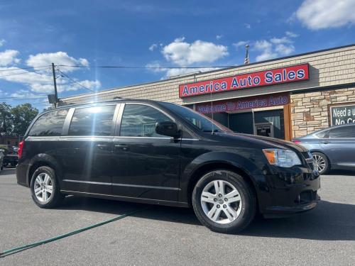 2019 DODGE GRAND CARAVAN SXT
