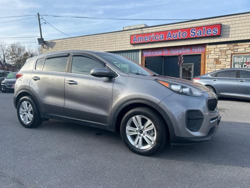 2019 KIA SPORTAGE LX