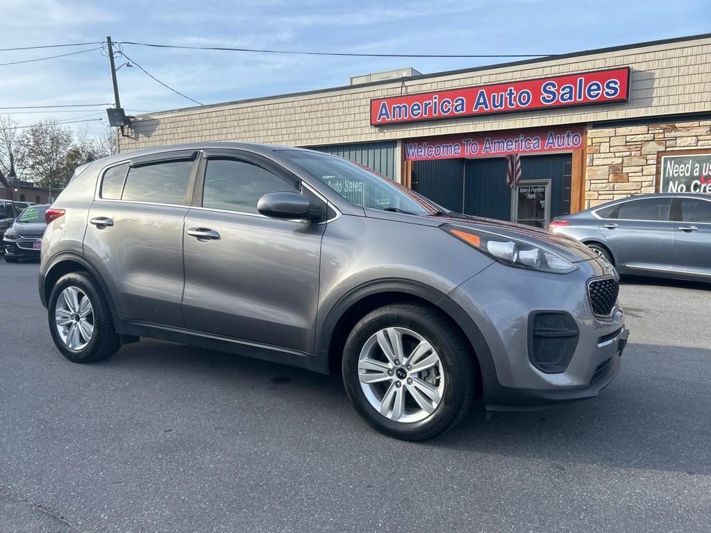 photo of 2019 KIA SPORTAGE LX