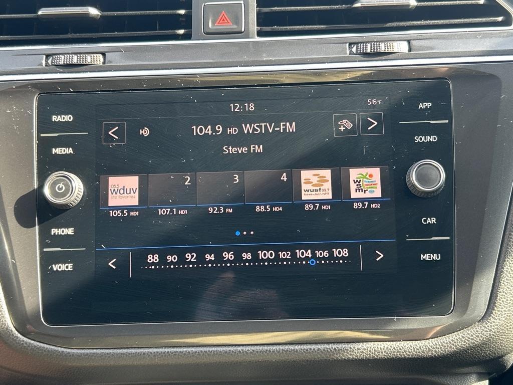 2018 WHITE VOLKSWAGEN TIGUAN SE (3VV3B7AX5JM) with an 2.0L engine, Automatic transmission, located at 2514 Williamson Rd NE, Roanoke, VA, 24012, (540) 265-7770, 37.294636, -79.936249 - NO CREDIT CHECK FINANCING WITH ONLY $3200 DOWN PAYMENT!!!! Check out our website www.needausedvehicle.com for our No Credit Check/ In House Financing options!! No Credit Check Available!!! In House Financing Available!!! All Clean Title Vehicles (no Salvaged or flooded vehicles ever on our lot)! - Photo#12