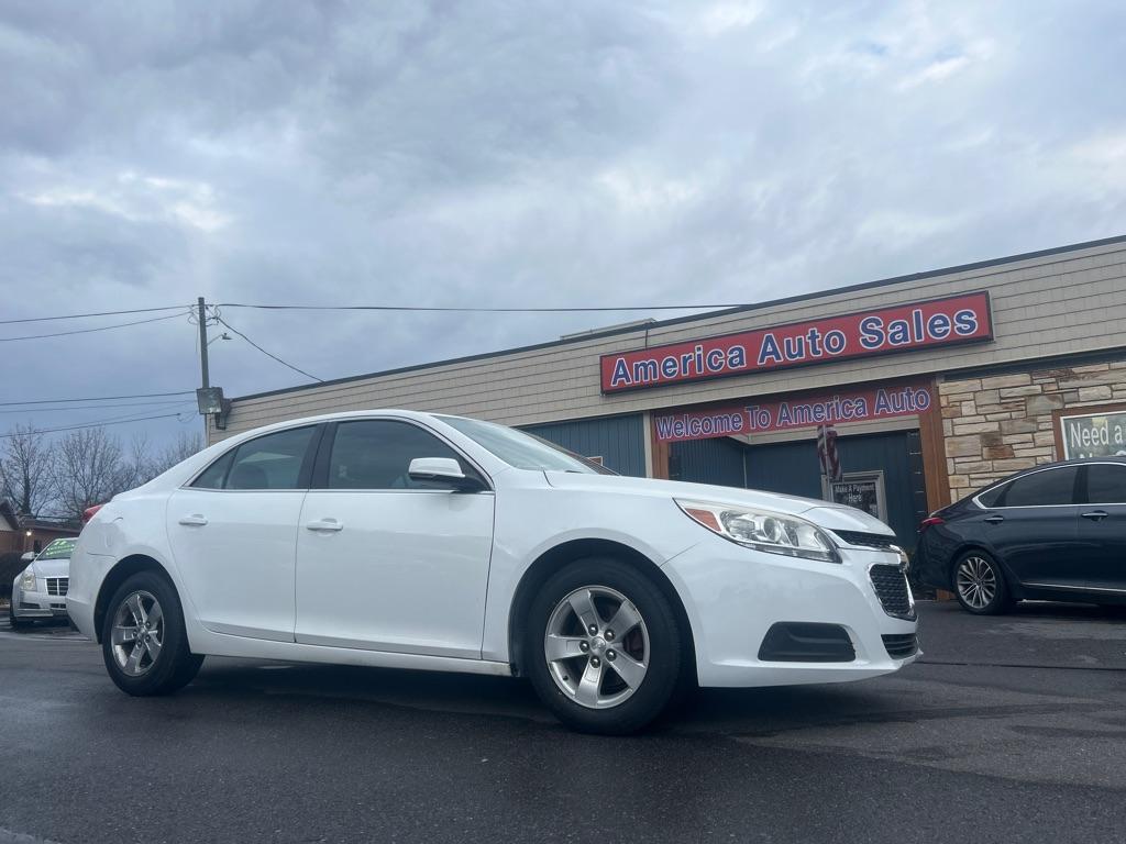 2016 Chevrolet Malibu Limited 1LT's photo