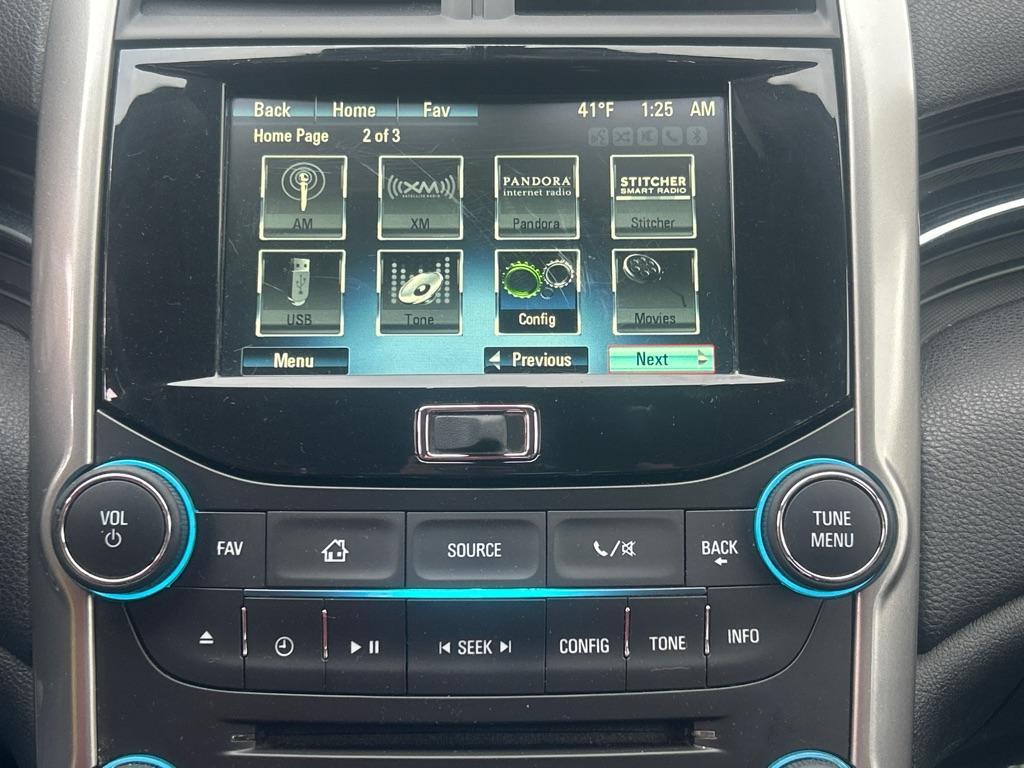 2016 WHITE CHEVROLET MALIBU LIMITED LT (1G11C5SA1GU) with an 2.5L engine, Automatic transmission, located at 2514 Williamson Rd NE, Roanoke, VA, 24012, (540) 265-7770, 37.294636, -79.936249 - NO CREDIT CHECK FINANCING WITH ONLY $2300 DOWN PAYMENT!!!! Check out our website www.needausedvehicle.com for our No Credit Check/ In House Financing options!! No Credit Check Available!!! In House Financing Available!!! All Clean Title Vehicles (no Salvaged or flooded vehicles ever on our lot)! - Photo#11