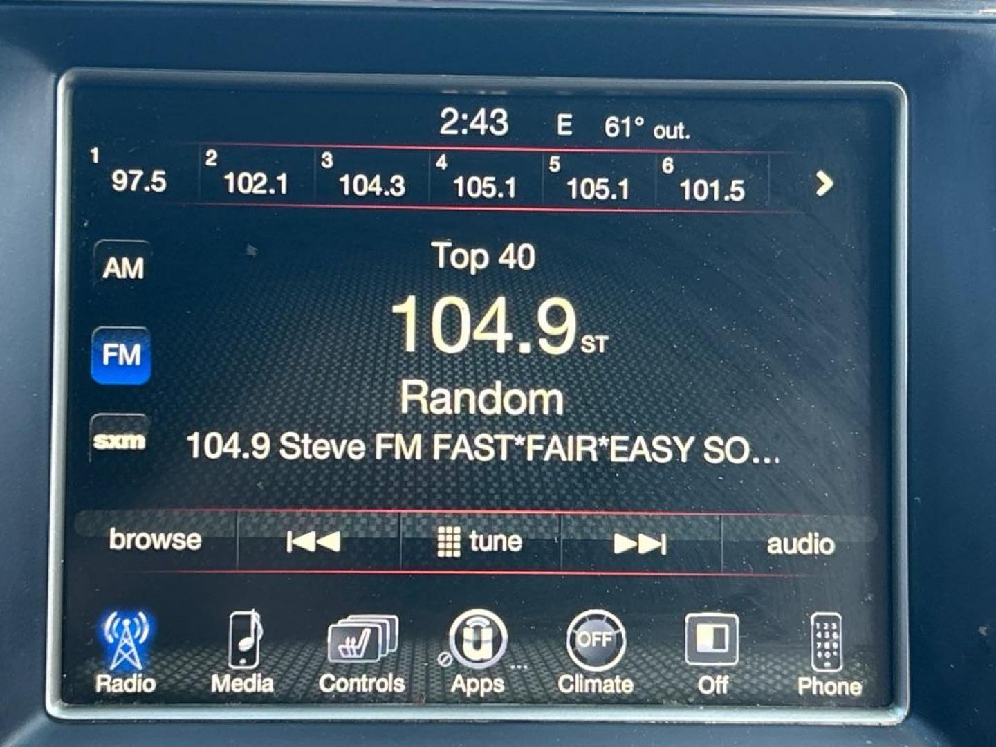 2016 RED JEEP GRAND CHEROKEE LIMITED (1C4RJEBG9GC) with an 3.6L engine, Automatic transmission, located at 2514 Williamson Rd NE, Roanoke, VA, 24012, (540) 265-7770, 37.294636, -79.936249 - NO CREDIT CHECK FINANCING WITH ONLY $2800 DOWN PAYMENT!!!! Check out our website www.needausedvehicle.com for our No Credit Check/ In House Financing options!! No Credit Check Available!!! In House Financing Available!!! All Clean Title Vehicles (no Salvaged or flooded vehicles ever on our lot)! - Photo#12