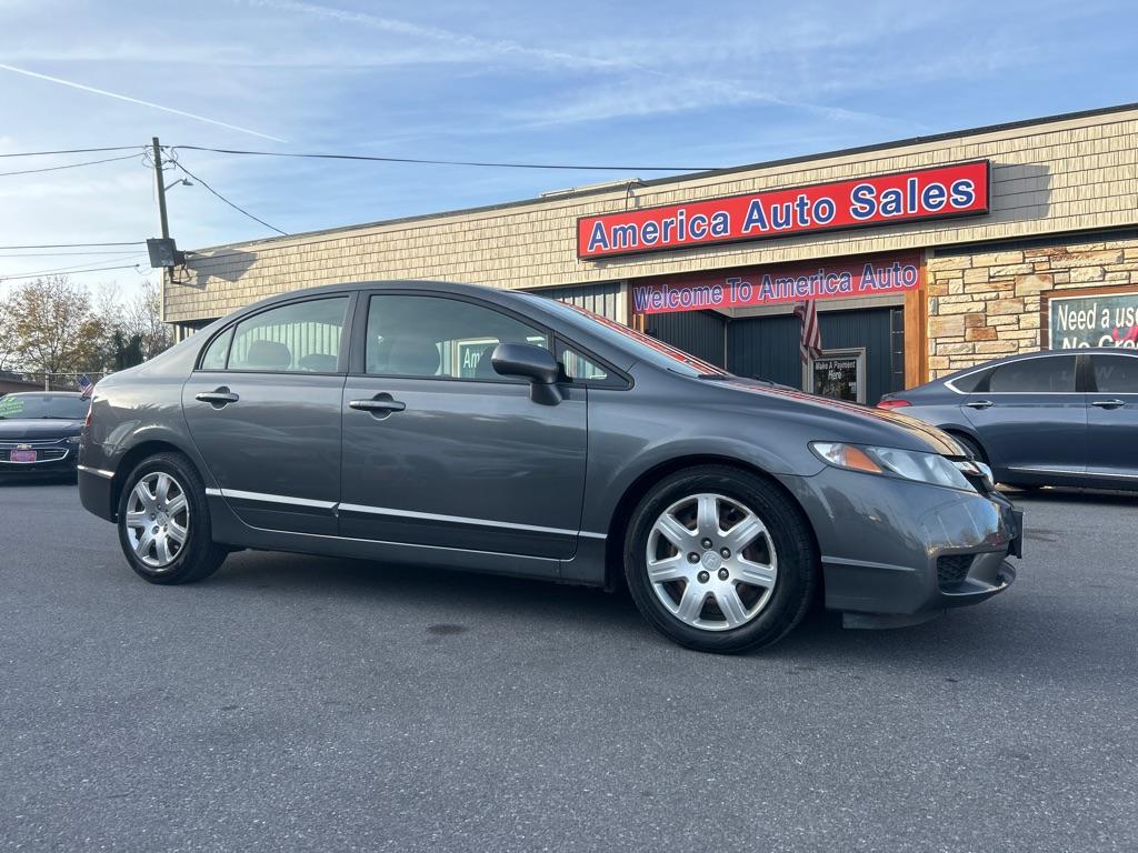 photo of 2009 HONDA CIVIC LX