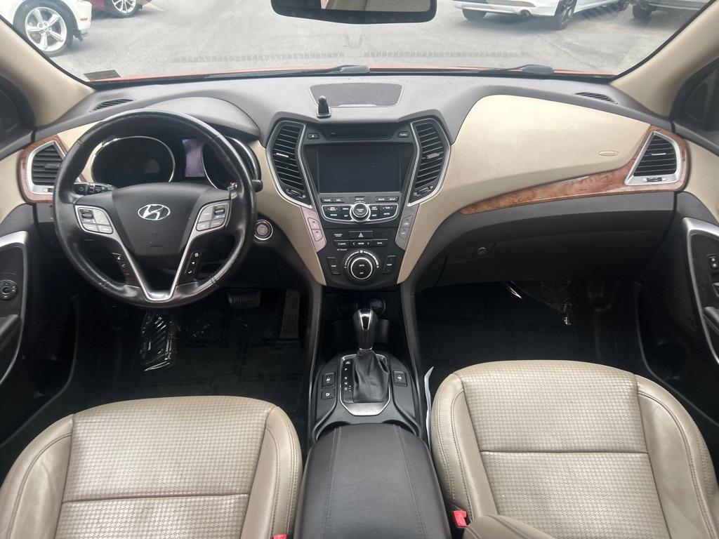 2014 ORANGE HYUNDAI SANTA FE SPORT Sport (5XYZU3LBXEG) with an 2.4L engine, Automatic transmission, located at 2514 Williamson Rd NE, Roanoke, VA, 24012, (540) 265-7770, 37.294636, -79.936249 - NO CREDIT CHECK FINANCING WITH ONLY $2800 DOWN PAYMENT!!!! Check out our website www.needausedvehicle.com for our No Credit Check/ In House Financing options!! No Credit Check Available!!! In House Financing Available!!! All Clean Title Vehicles (no Salvaged or flooded vehicles ever on our lot)! - Photo#5