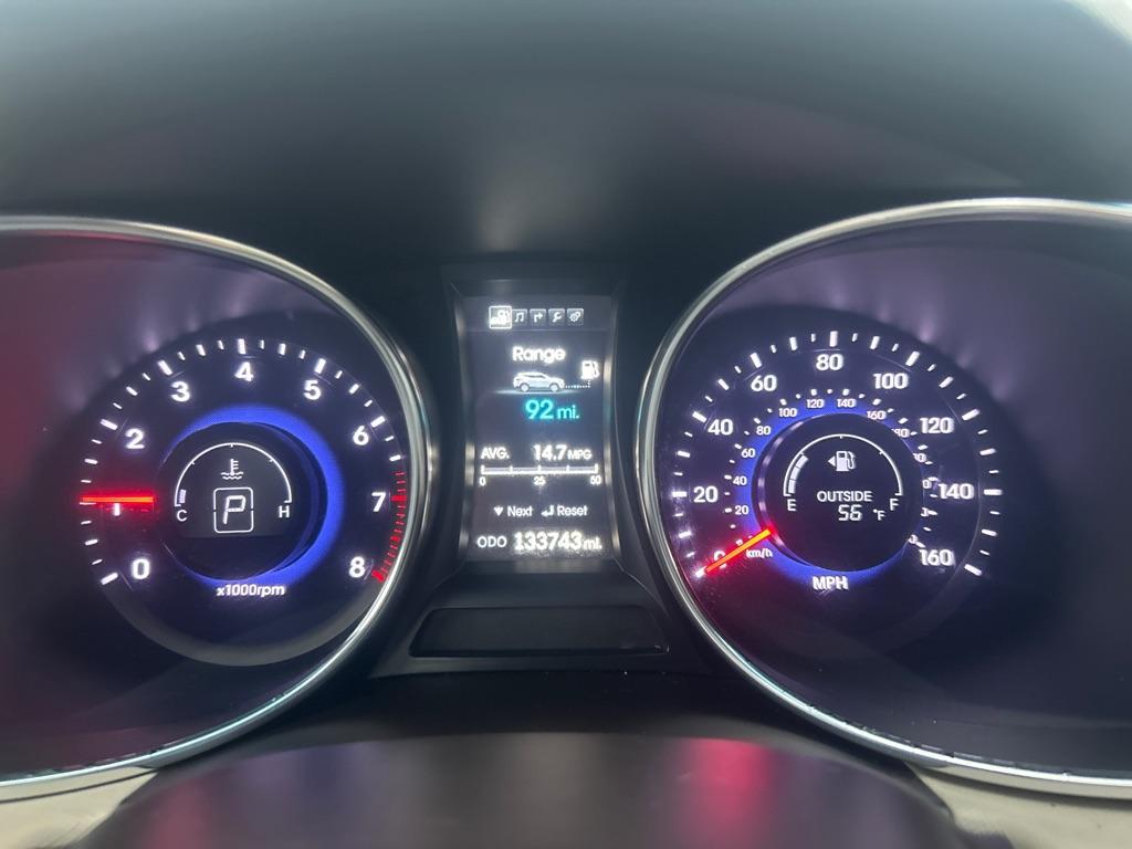 2014 ORANGE HYUNDAI SANTA FE SPORT Sport (5XYZU3LBXEG) with an 2.4L engine, Automatic transmission, located at 2514 Williamson Rd NE, Roanoke, VA, 24012, (540) 265-7770, 37.294636, -79.936249 - NO CREDIT CHECK FINANCING WITH ONLY $2800 DOWN PAYMENT!!!! Check out our website www.needausedvehicle.com for our No Credit Check/ In House Financing options!! No Credit Check Available!!! In House Financing Available!!! All Clean Title Vehicles (no Salvaged or flooded vehicles ever on our lot)! - Photo#8