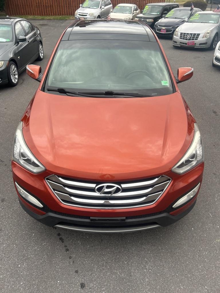 2014 ORANGE HYUNDAI SANTA FE SPORT Sport (5XYZU3LBXEG) with an 2.4L engine, Automatic transmission, located at 2514 Williamson Rd NE, Roanoke, VA, 24012, (540) 265-7770, 37.294636, -79.936249 - NO CREDIT CHECK FINANCING WITH ONLY $2800 DOWN PAYMENT!!!! Check out our website www.needausedvehicle.com for our No Credit Check/ In House Financing options!! No Credit Check Available!!! In House Financing Available!!! All Clean Title Vehicles (no Salvaged or flooded vehicles ever on our lot)! - Photo#10