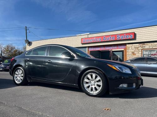 2012 BUICK REGAL PREMIUM