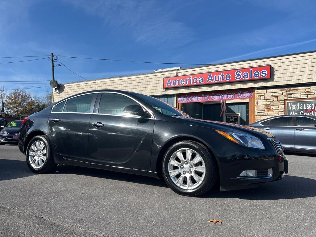 photo of 2012 BUICK REGAL PREMIUM