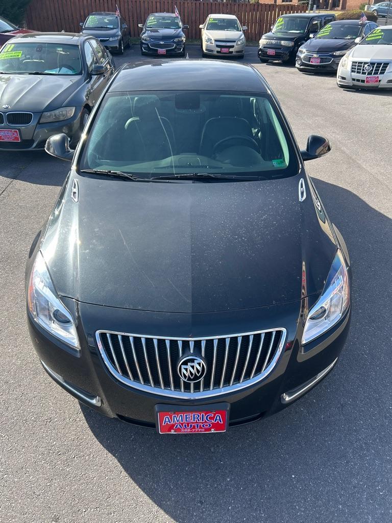 2012 BLACK BUICK REGAL PREMIUM (2G4GT5GR6C9) with an 2.4L engine, Automatic transmission, located at 2514 Williamson Rd NE, Roanoke, VA, 24012, (540) 265-7770, 37.294636, -79.936249 - NO CREDIT CHECK FINANCING WITH ONLY $1900 DOWN PAYMENT!!!! Check out our website www.needausedvehicle.com for our No Credit Check/ In House Financing options!! No Credit Check Available!!! In House Financing Available!!! All Clean Title Vehicles (no Salvaged or flooded vehicles ever on our lot)! - Photo#1