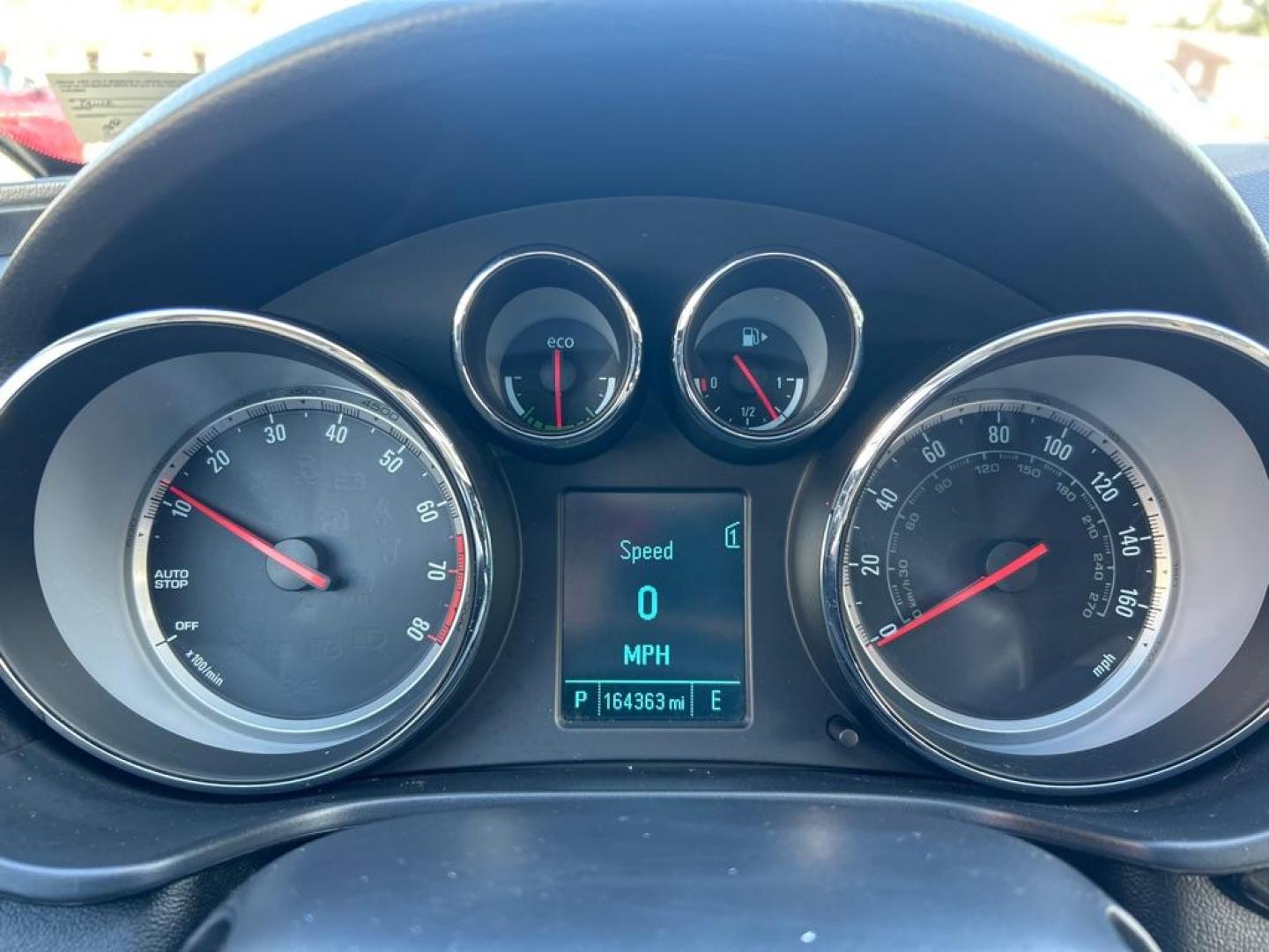 2012 BLACK BUICK REGAL PREMIUM (2G4GT5GR6C9) with an 2.4L engine, Automatic transmission, located at 2514 Williamson Rd NE, Roanoke, VA, 24012, (540) 265-7770, 37.294636, -79.936249 - Photo#8