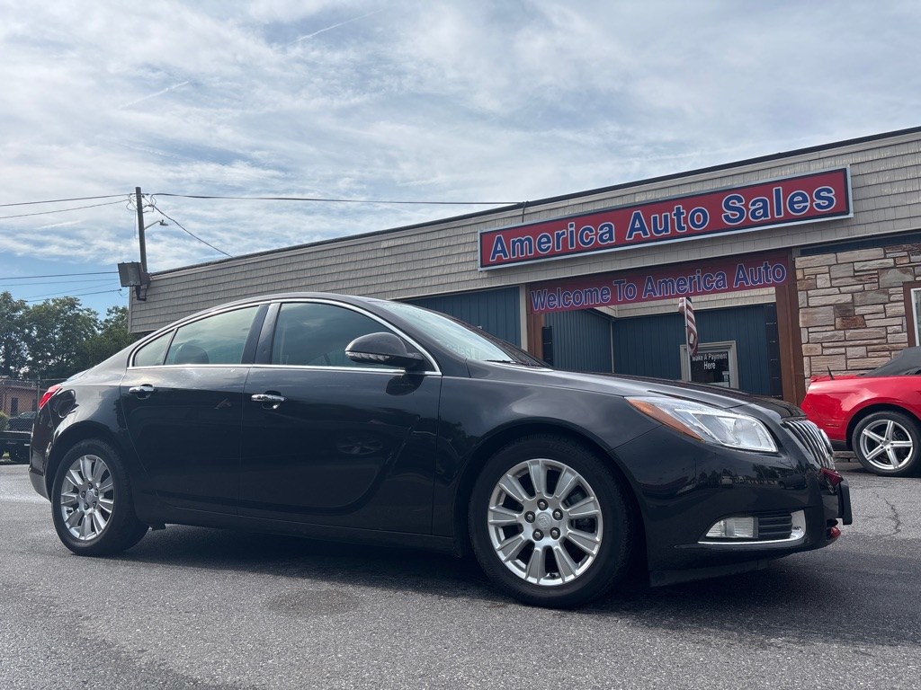 photo of 2012 BUICK REGAL PREMIUM
