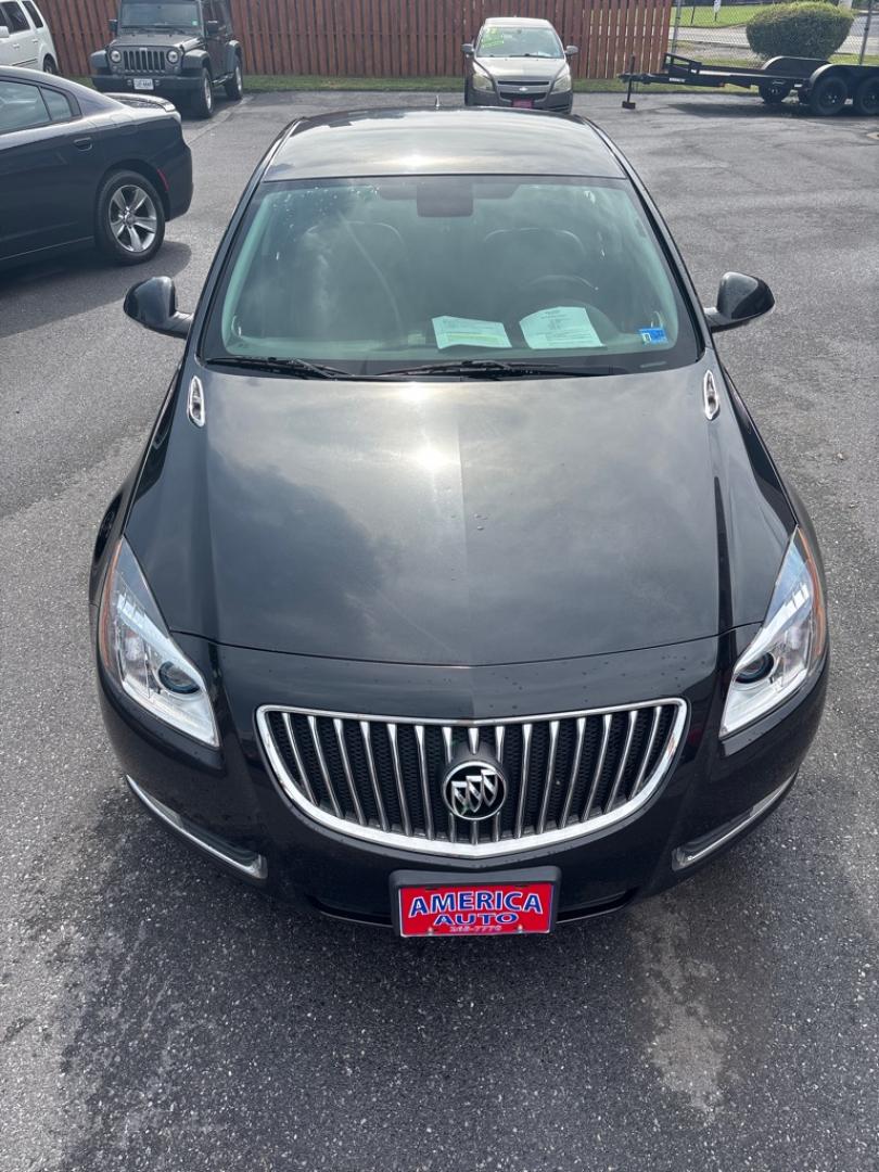 2012 BLACK BUICK REGAL PREMIUM (2G4GT5GR6C9) with an 2.4L engine, Automatic transmission, located at 2514 Williamson Rd NE, Roanoke, VA, 24012, (540) 265-7770, 37.294636, -79.936249 - NO CREDIT CHECK FINANCING WITH ONLY $1800 DOWN PAYMENT!!!! Check out our website www.needausedvehicle.com for our No Credit Check/ In House Financing options!! No Credit Check Available!!! In House Financing Available!!! All Clean Title Vehicles (no Salvaged or flooded vehicles ever on our lot)!- Photo#1