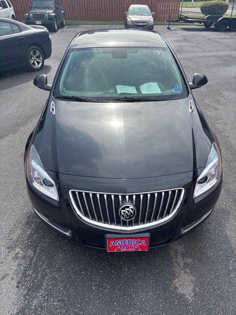 2012 BLACK BUICK REGAL PREMIUM (2G4GT5GR6C9) with an 2.4L engine, Automatic transmission, located at 2514 Williamson Rd NE, Roanoke, VA, 24012, (540) 265-7770, 37.294636, -79.936249 - NO CREDIT CHECK FINANCING WITH ONLY $1800 DOWN PAYMENT!!!! Check out our website www.needausedvehicle.com for our No Credit Check/ In House Financing options!! No Credit Check Available!!! In House Financing Available!!! All Clean Title Vehicles (no Salvaged or flooded vehicles ever on our lot)!- Photo#1
