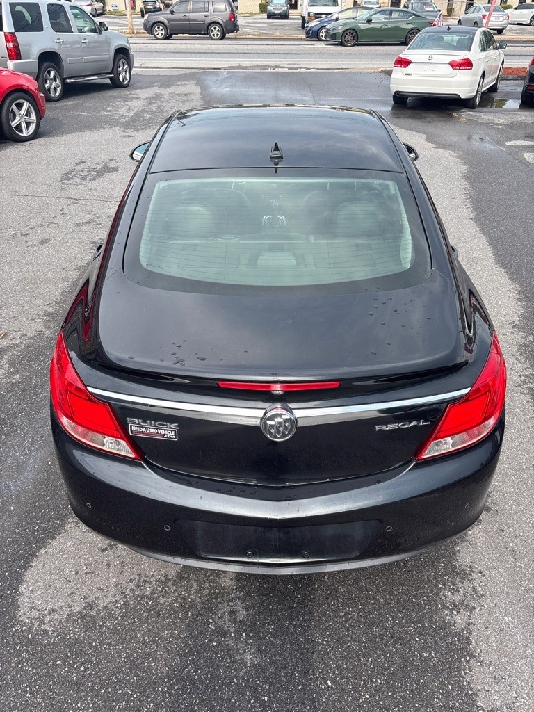 2012 BLACK BUICK REGAL PREMIUM (2G4GT5GR6C9) with an 2.4L engine, Automatic transmission, located at 2514 Williamson Rd NE, Roanoke, VA, 24012, (540) 265-7770, 37.294636, -79.936249 - NO CREDIT CHECK FINANCING WITH ONLY $1800 DOWN PAYMENT!!!! Check out our website www.needausedvehicle.com for our No Credit Check/ In House Financing options!! No Credit Check Available!!! In House Financing Available!!! All Clean Title Vehicles (no Salvaged or flooded vehicles ever on our lot)!- Photo#3