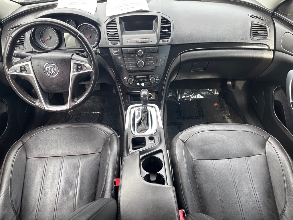 2012 BLACK BUICK REGAL PREMIUM (2G4GT5GR6C9) with an 2.4L engine, Automatic transmission, located at 2514 Williamson Rd NE, Roanoke, VA, 24012, (540) 265-7770, 37.294636, -79.936249 - NO CREDIT CHECK FINANCING WITH ONLY $1800 DOWN PAYMENT!!!! Check out our website www.needausedvehicle.com for our No Credit Check/ In House Financing options!! No Credit Check Available!!! In House Financing Available!!! All Clean Title Vehicles (no Salvaged or flooded vehicles ever on our lot)!- Photo#5