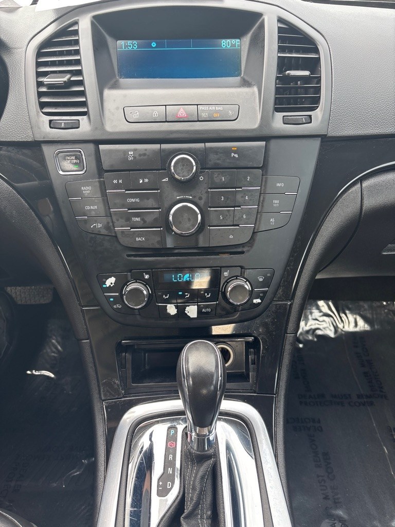 2012 BLACK BUICK REGAL PREMIUM (2G4GT5GR6C9) with an 2.4L engine, Automatic transmission, located at 2514 Williamson Rd NE, Roanoke, VA, 24012, (540) 265-7770, 37.294636, -79.936249 - NO CREDIT CHECK FINANCING WITH ONLY $1800 DOWN PAYMENT!!!! Check out our website www.needausedvehicle.com for our No Credit Check/ In House Financing options!! No Credit Check Available!!! In House Financing Available!!! All Clean Title Vehicles (no Salvaged or flooded vehicles ever on our lot)!- Photo#7