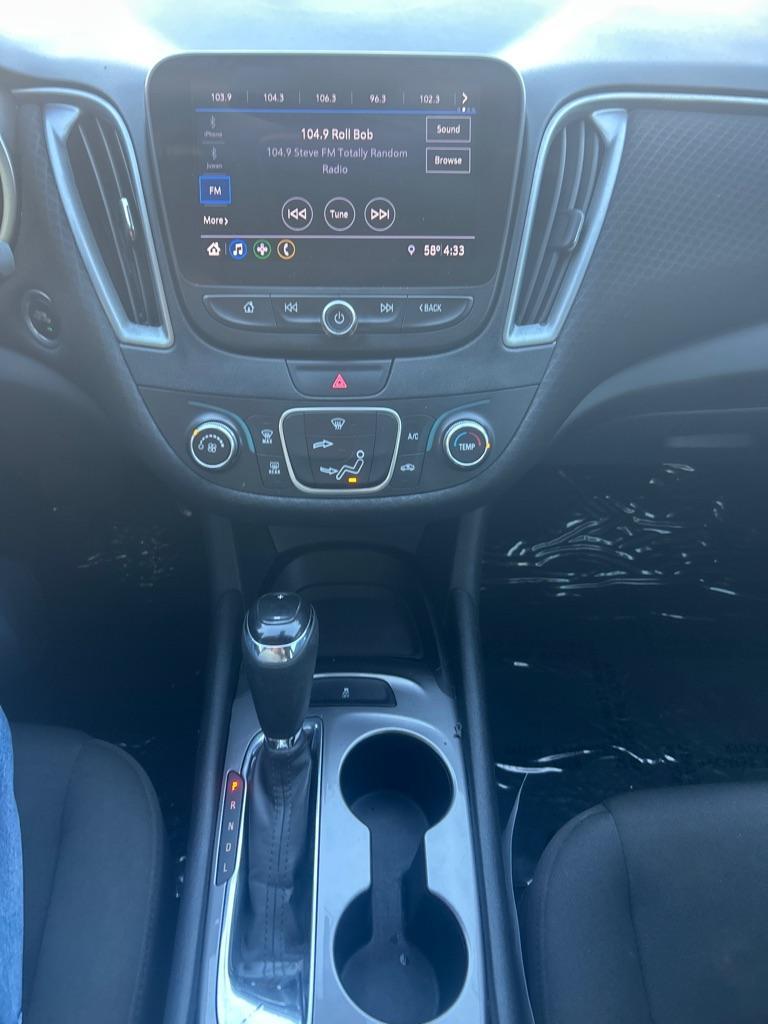 2019 BLACK CHEVROLET MALIBU LS (1G1ZB5ST5KF) with an 1.5L engine, Continuously Variable transmission, located at 2514 Williamson Rd NE, Roanoke, VA, 24012, (540) 265-7770, 37.294636, -79.936249 - NO CREDIT CHECK FINANCING WITH ONLY $3300 DOWN PAYMENT!!!! Check out our website www.needausedvehicle.com for our No Credit Check/ In House Financing options!! No Credit Check Available!!! In House Financing Available!!! All Clean Title Vehicles (no Salvaged or flooded vehicles ever on our lot)! - Photo#5