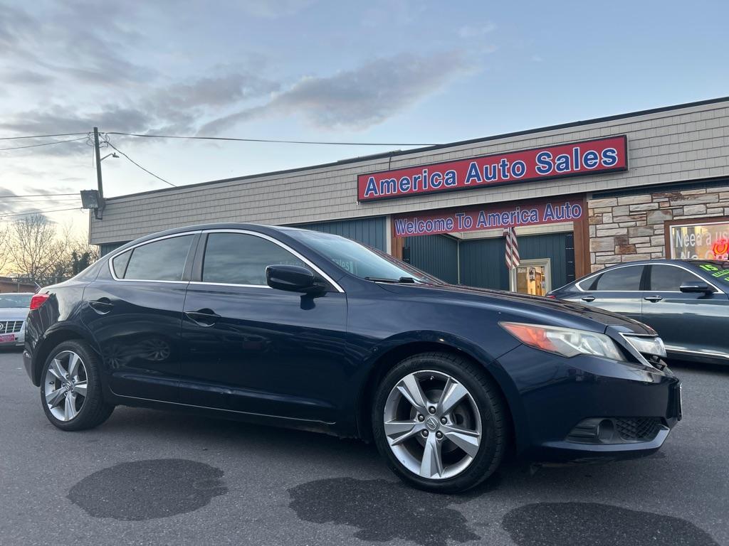 photo of 2013 ACURA ILX 20 TECH