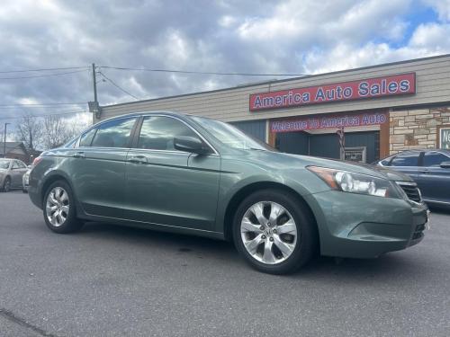 2010 HONDA ACCORD EX