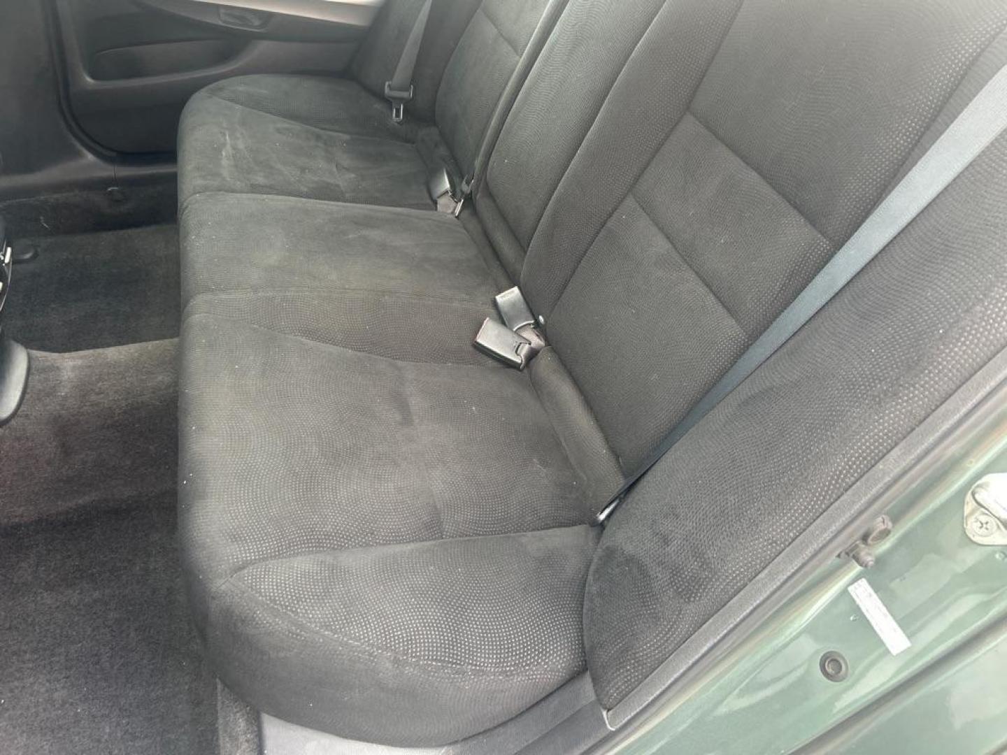 2010 GREEN HONDA ACCORD EX (1HGCP2F73AA) with an 2.4L engine, Automatic transmission, located at 2514 Williamson Rd NE, Roanoke, VA, 24012, (540) 265-7770, 37.294636, -79.936249 - Photo#2