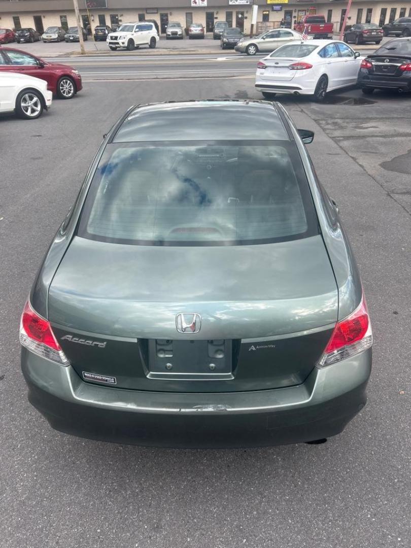 2010 GREEN HONDA ACCORD EX (1HGCP2F73AA) with an 2.4L engine, Automatic transmission, located at 2514 Williamson Rd NE, Roanoke, VA, 24012, (540) 265-7770, 37.294636, -79.936249 - Photo#10