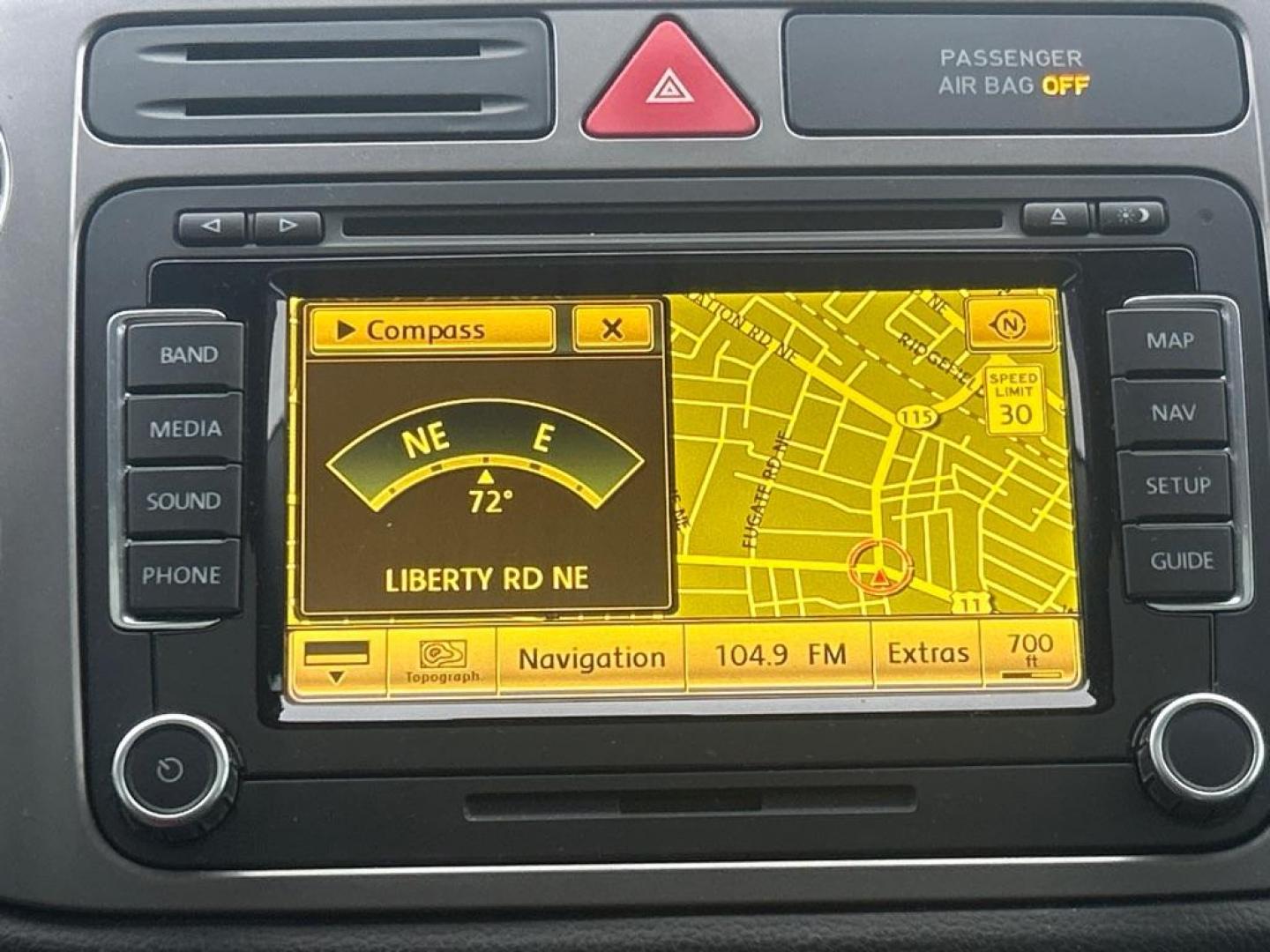 2011 GRAY VOLKSWAGEN TIGUAN S (WVGBV7AX5BW) with an 2.0L engine, Automatic transmission, located at 2514 Williamson Rd NE, Roanoke, VA, 24012, (540) 265-7770, 37.294636, -79.936249 - NO CREDIT CHECK FINANCING WITH ONLY $3200 DOWN PAYMENT!!!! Check out our website www.needausedvehicle.com for our No Credit Check/ In House Financing options!! No Credit Check Available!!! In House Financing Available!!! All Clean Title Vehicles (no Salvaged or flooded vehicles ever on our lot)! - Photo#9