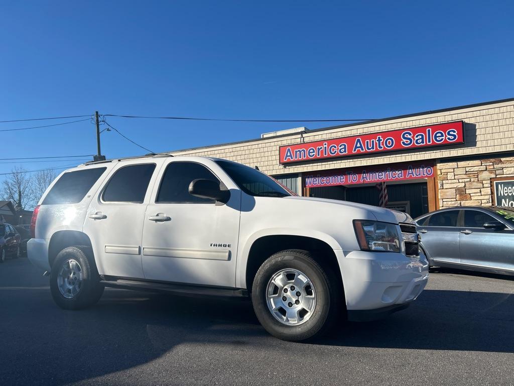 photo of 2013 CHEVROLET TAHOE 1500 LT