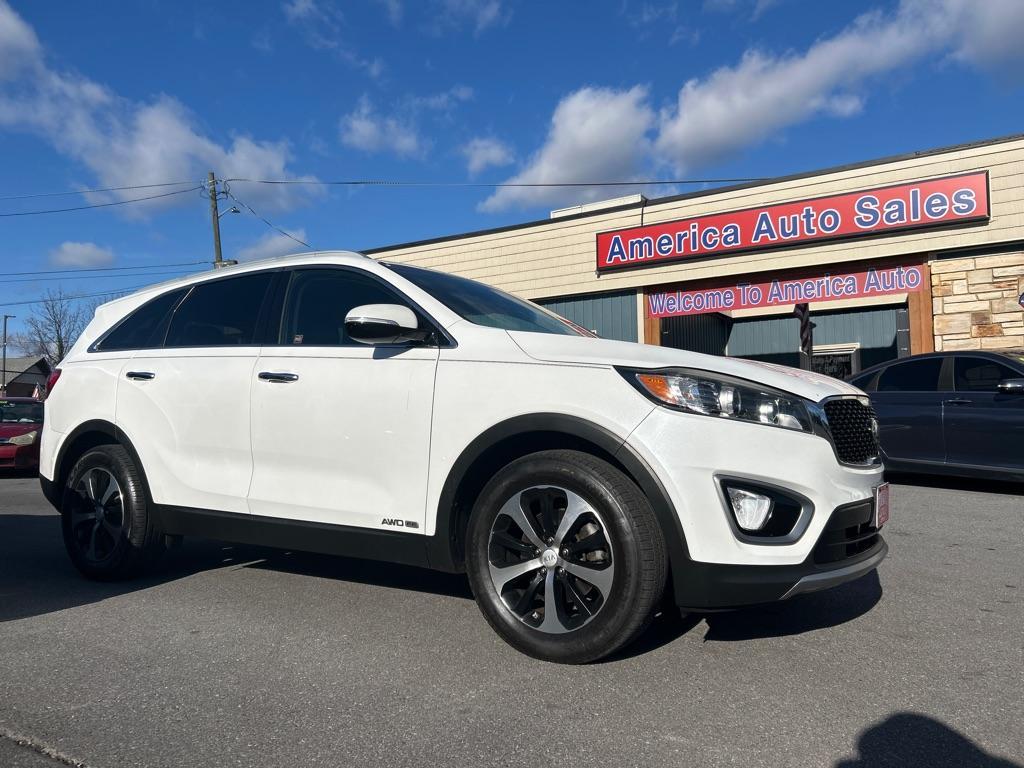 2016 Kia Sorento EX