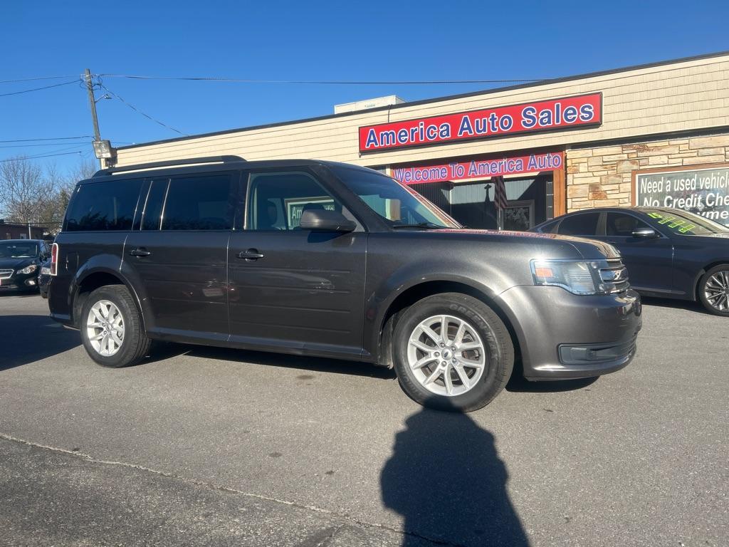 photo of 2016 FORD FLEX SE