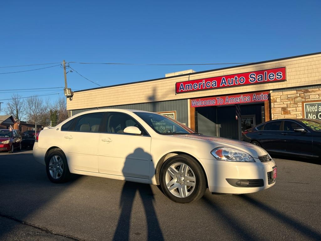 photo of 2007 CHEVROLET IMPALA LT
