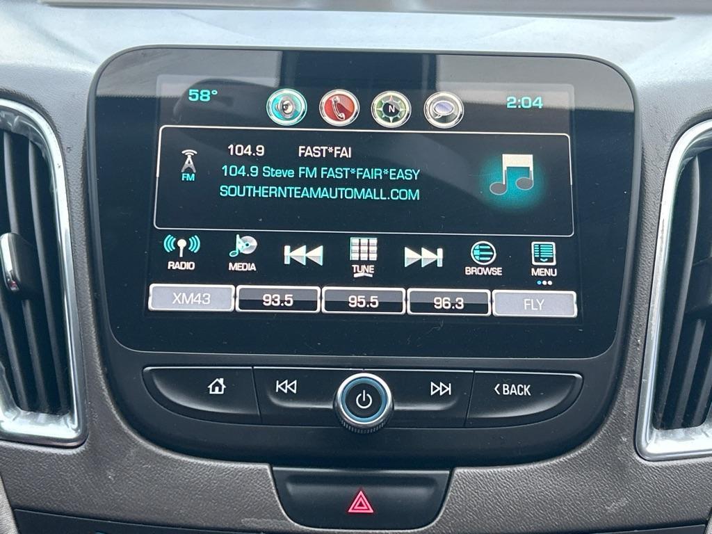 2018 WHITE CHEVROLET MALIBU LT (1G1ZD5ST2JF) with an 1.5L engine, Automatic transmission, located at 2514 Williamson Rd NE, Roanoke, VA, 24012, (540) 265-7770, 37.294636, -79.936249 - NO CREDIT CHECK FINANCING WITH ONLY $3000 DOWN PAYMENT!!!! Check out our website www.needausedvehicle.com for our No Credit Check/ In House Financing options!! No Credit Check Available!!! In House Financing Available!!! All Clean Title Vehicles (no Salvaged or flooded vehicles ever on our lot)! - Photo#12