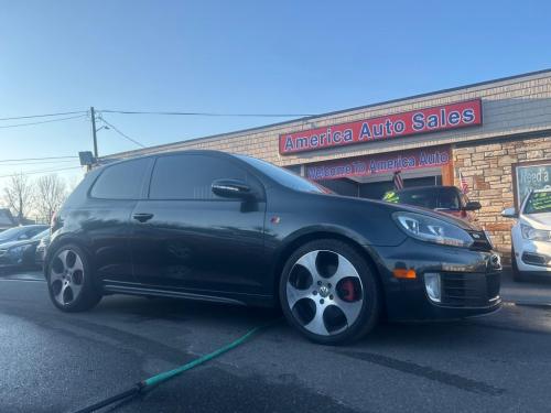 2010 VOLKSWAGEN GTI 